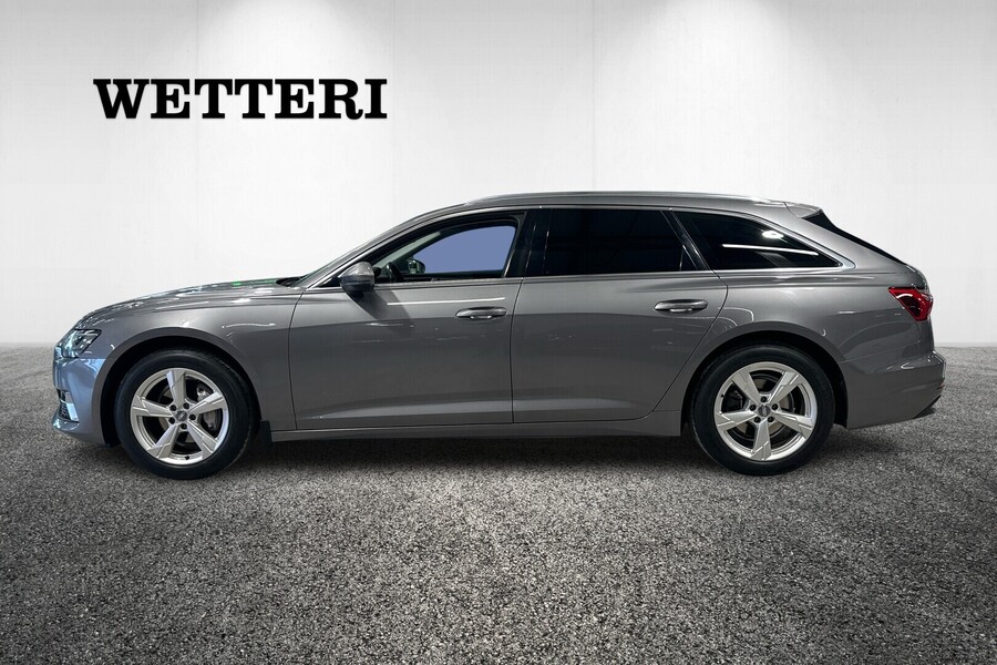 Audi A6 vaihtoauto