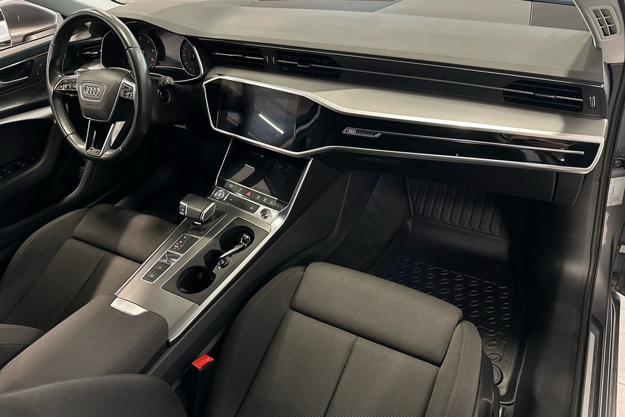 Audi A6 vaihtoauto