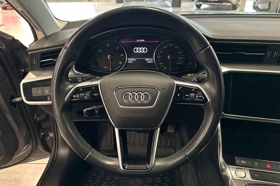 Audi A6 vaihtoauto