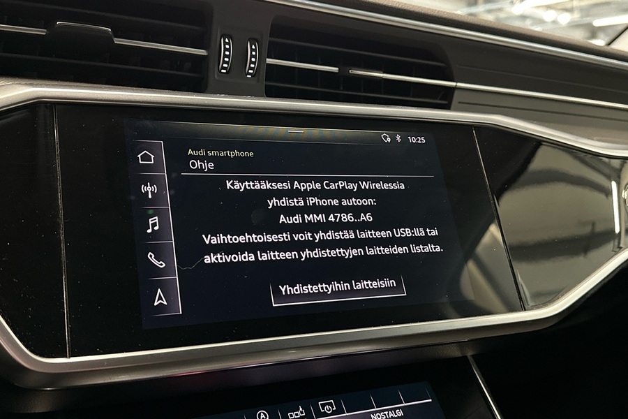 Audi A6 vaihtoauto
