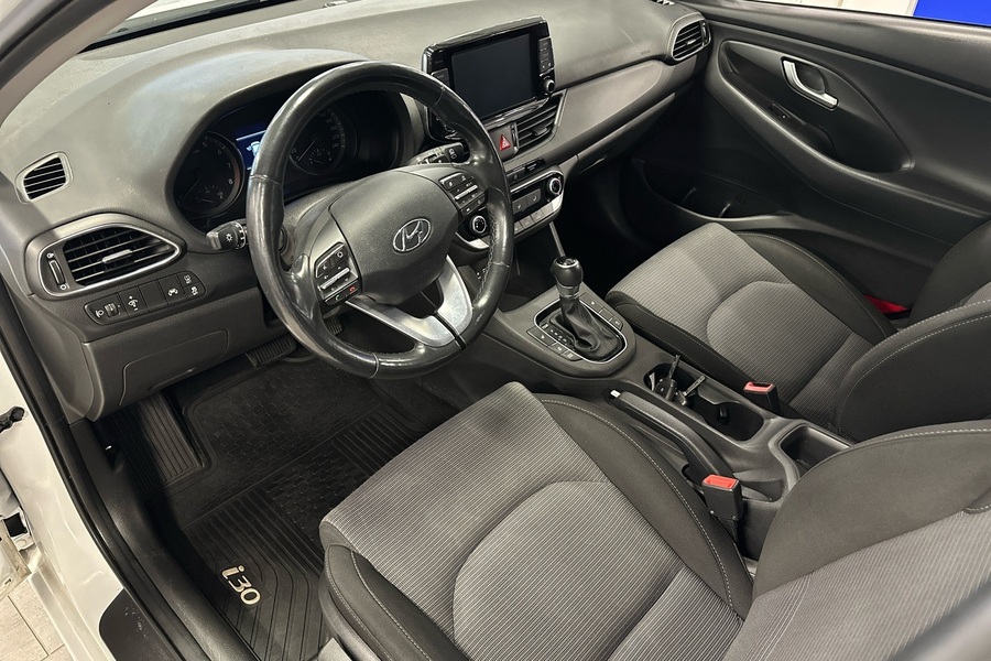 Hyundai i30 Hatchback vaihtoauto