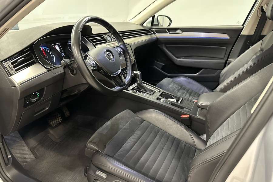 Volkswagen Passat vaihtoauto