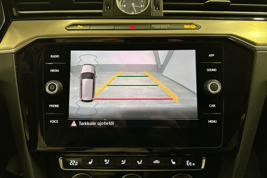 Volkswagen Passat vaihtoauto