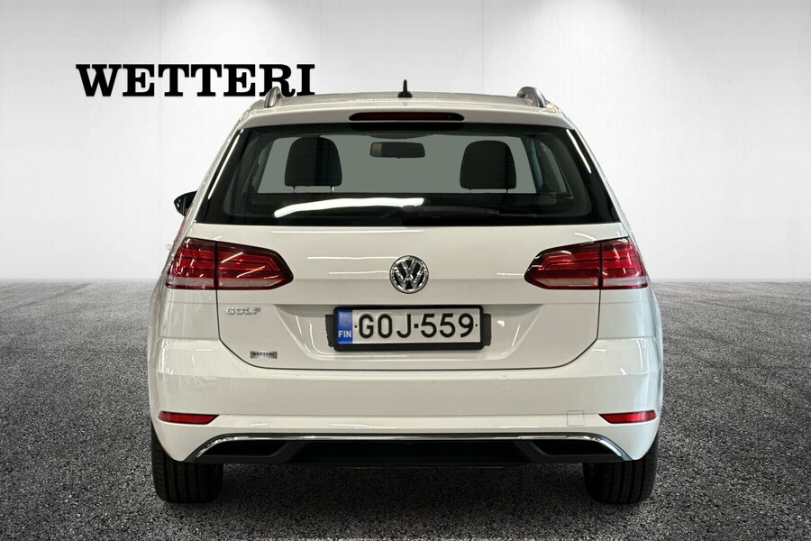 Volkswagen Golf vaihtoauto