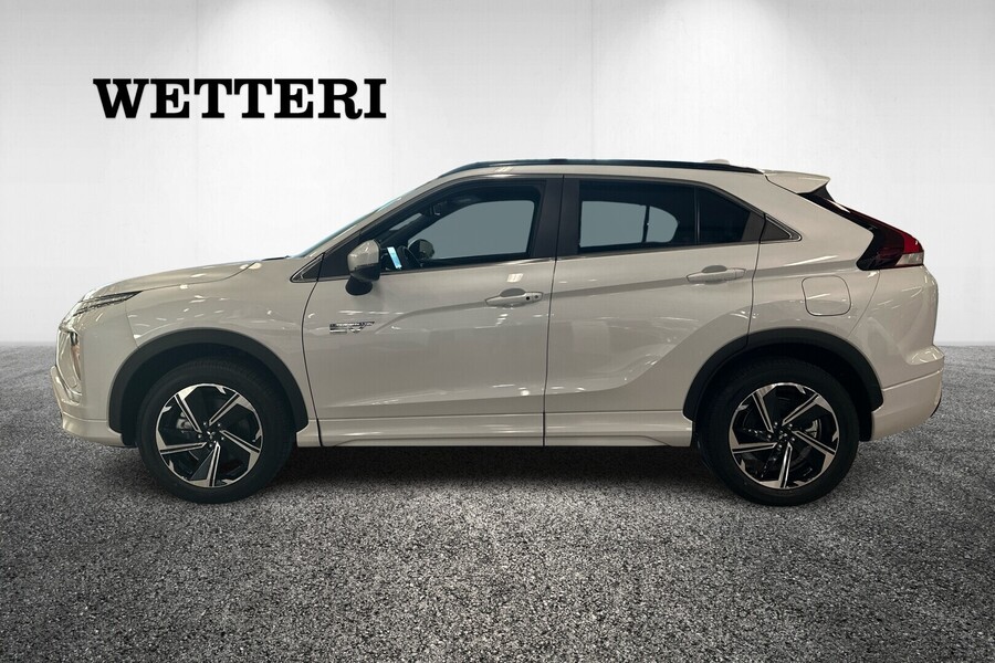 Mitsubishi Eclipse Cross vaihtoauto