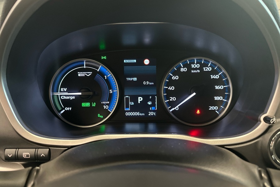 Mitsubishi Eclipse Cross vaihtoauto