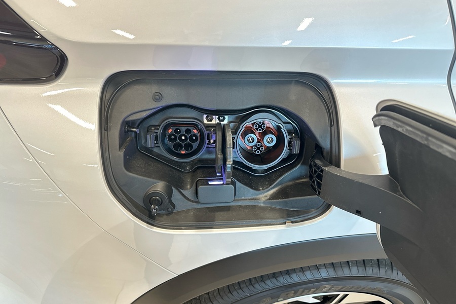 Mitsubishi Eclipse Cross vaihtoauto