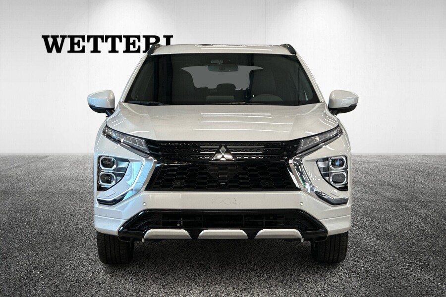 Mitsubishi Eclipse Cross vaihtoauto