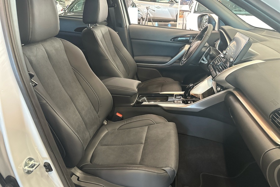 Mitsubishi Eclipse Cross vaihtoauto