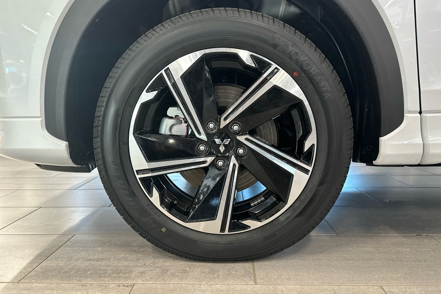 Mitsubishi Eclipse Cross vaihtoauto