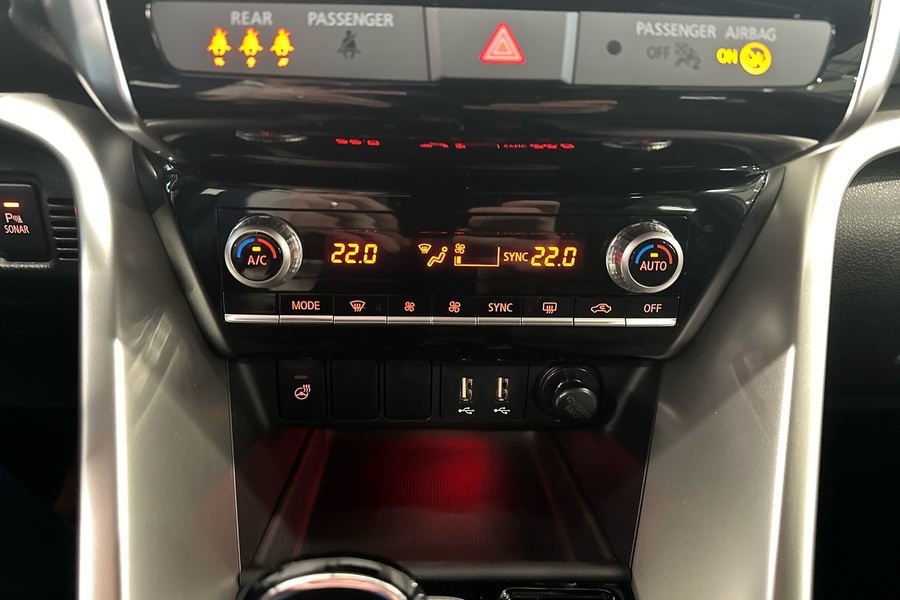 Mitsubishi Eclipse Cross vaihtoauto