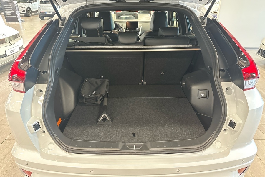 Mitsubishi Eclipse Cross vaihtoauto