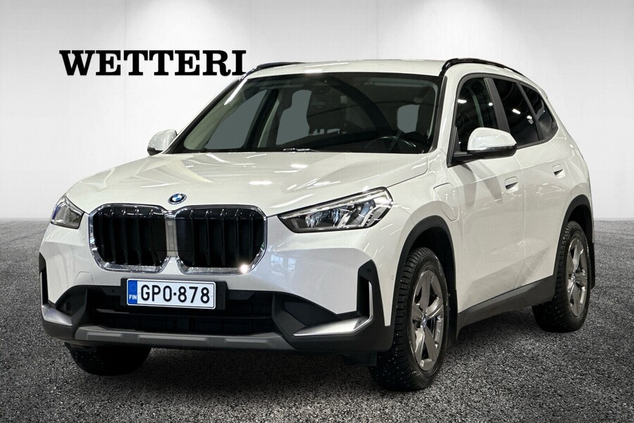 BMW X1 vaihtoauto