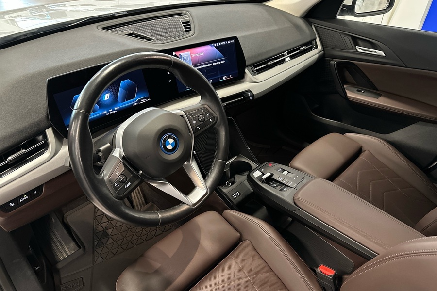 BMW X1 vaihtoauto