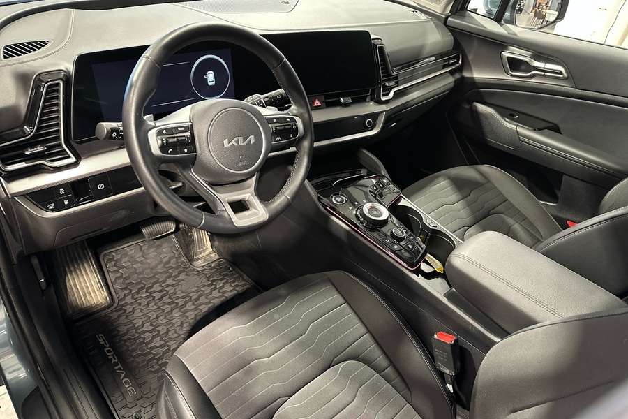 Kia Sportage vaihtoauto
