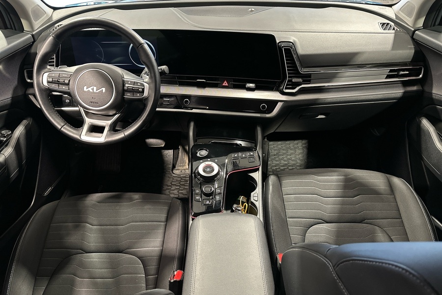 Kia Sportage vaihtoauto