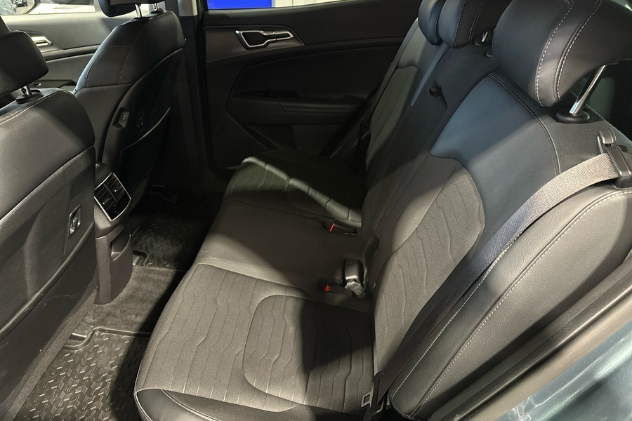 Kia Sportage vaihtoauto