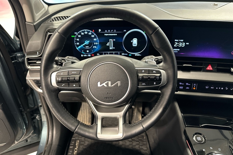 Kia Sportage vaihtoauto