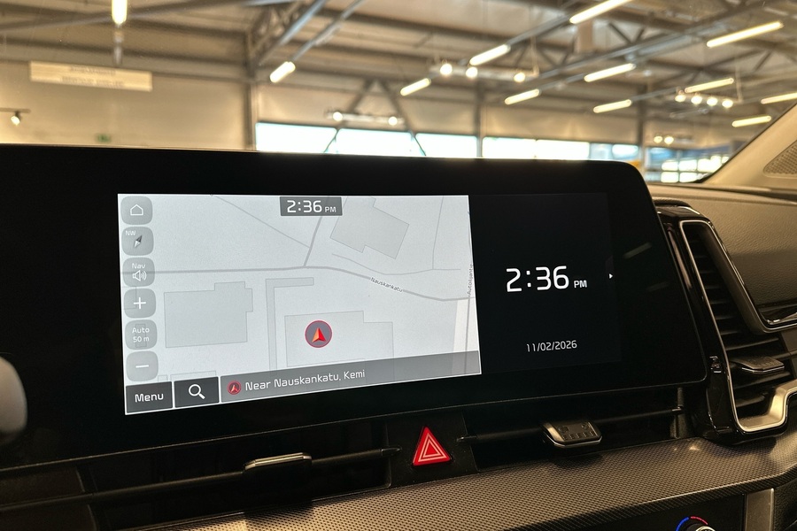 Kia Sportage vaihtoauto