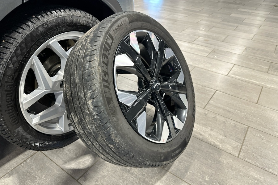 Kia Sportage vaihtoauto