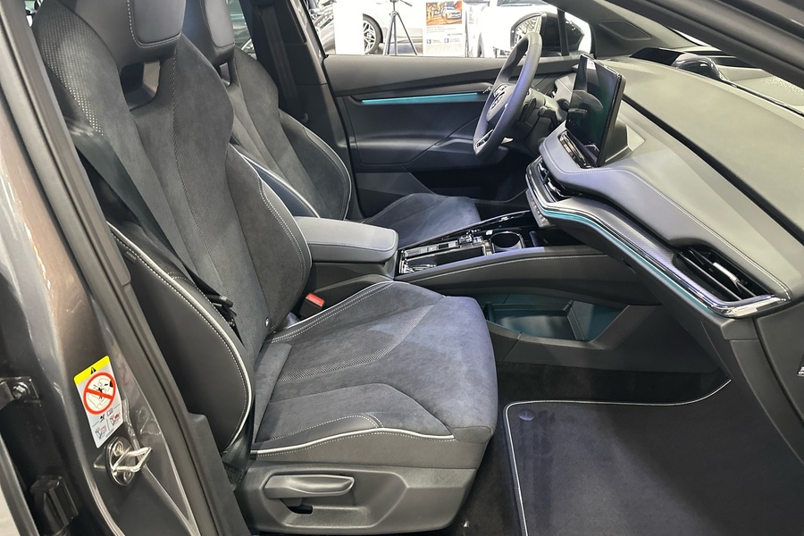 Skoda Enyaq vaihtoauto