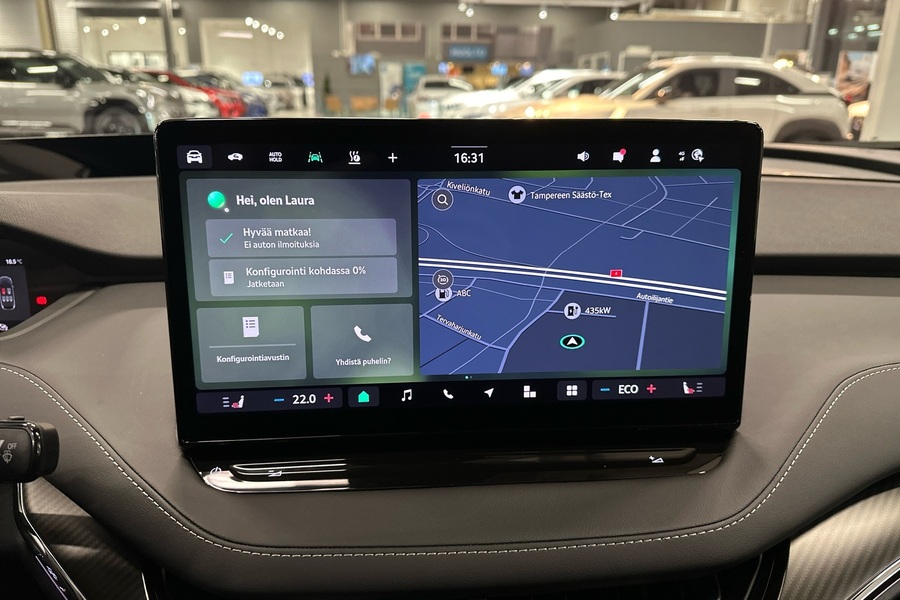 Skoda Enyaq vaihtoauto