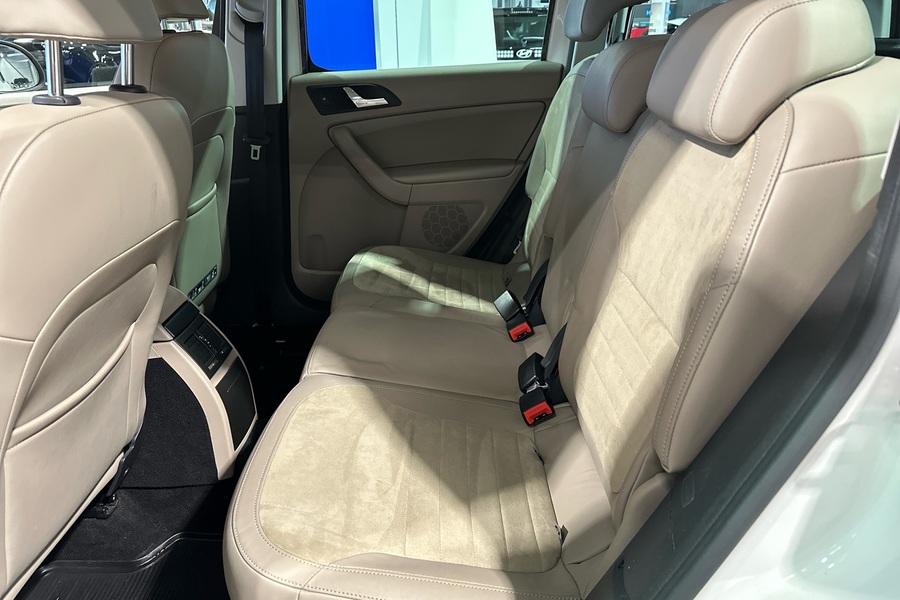 Skoda Yeti vaihtoauto