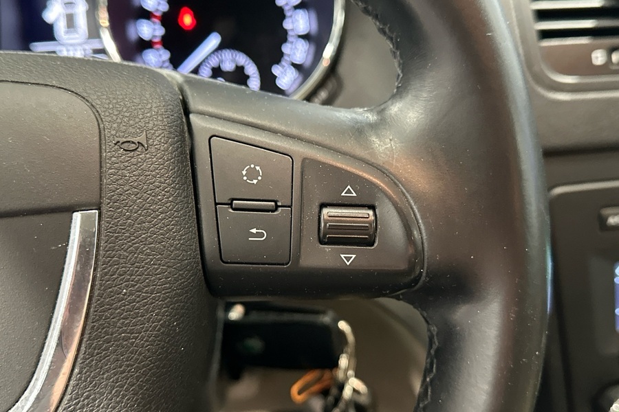 Skoda Yeti vaihtoauto