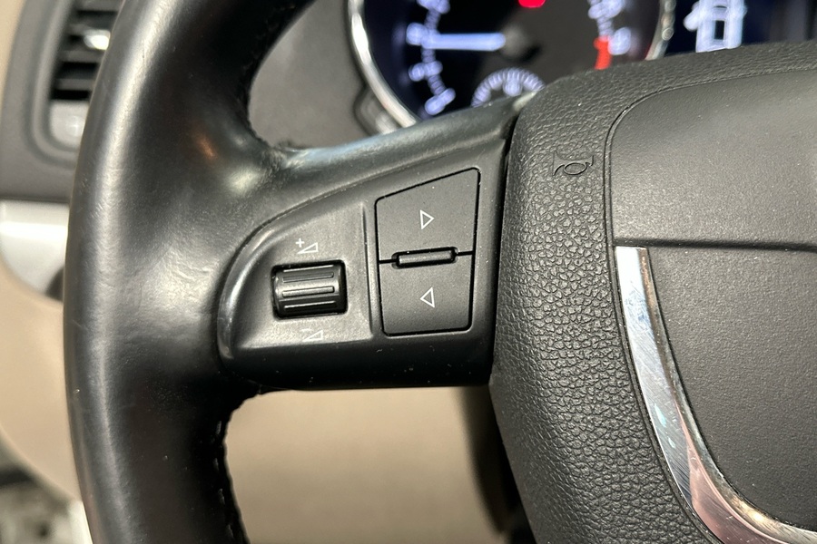 Skoda Yeti vaihtoauto