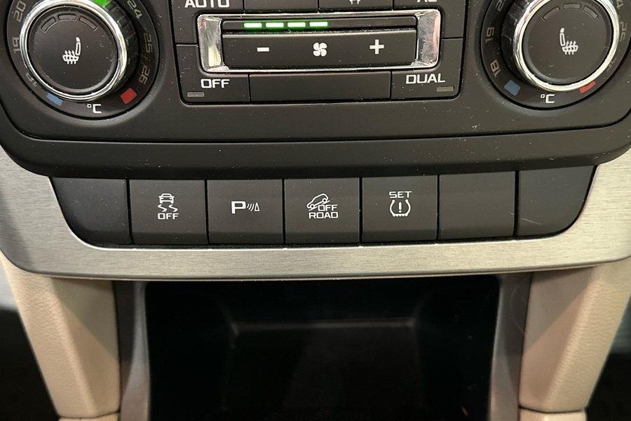 Skoda Yeti vaihtoauto