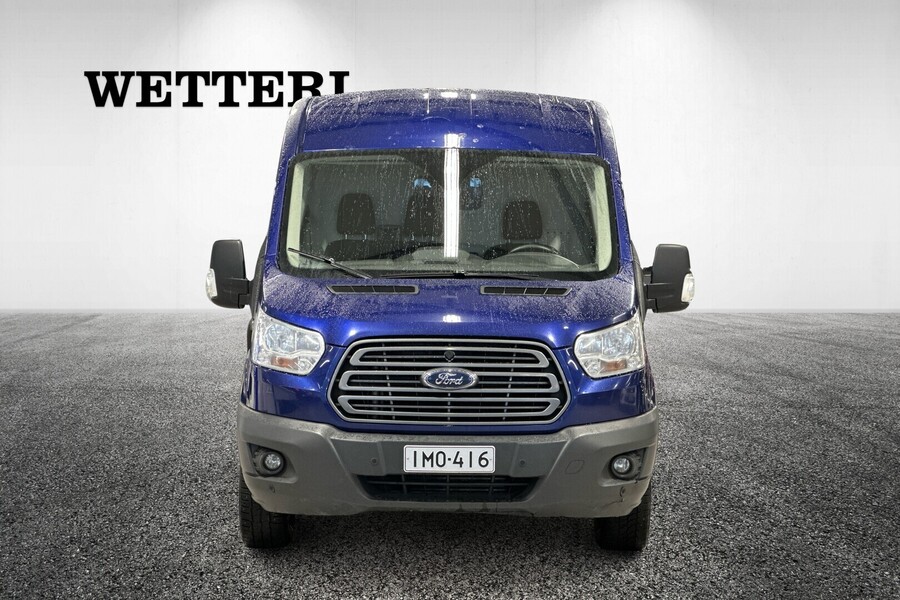 Ford Transit vaihtoauto