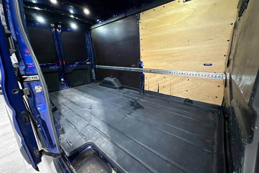 Ford Transit vaihtoauto