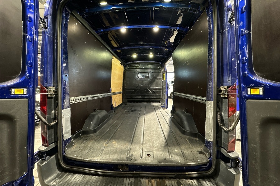 Ford Transit vaihtoauto