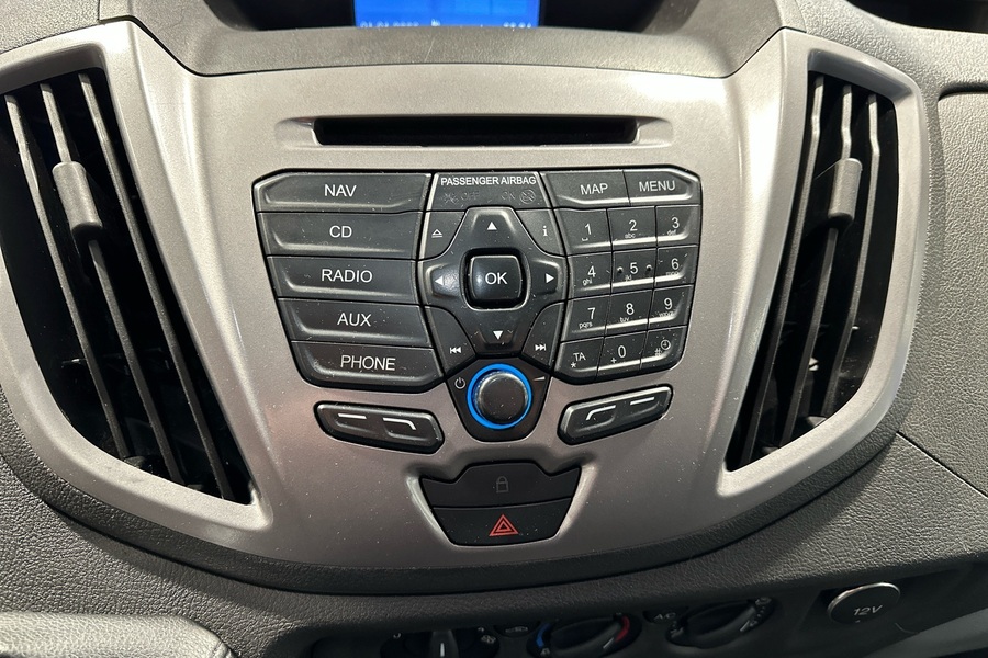 Ford Transit vaihtoauto