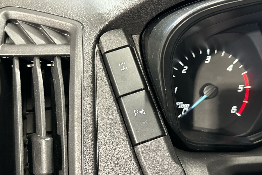 Ford Transit vaihtoauto