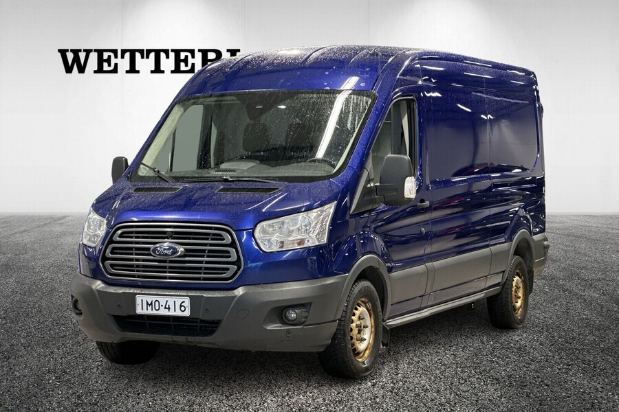 Ford Transit vaihtoauto
