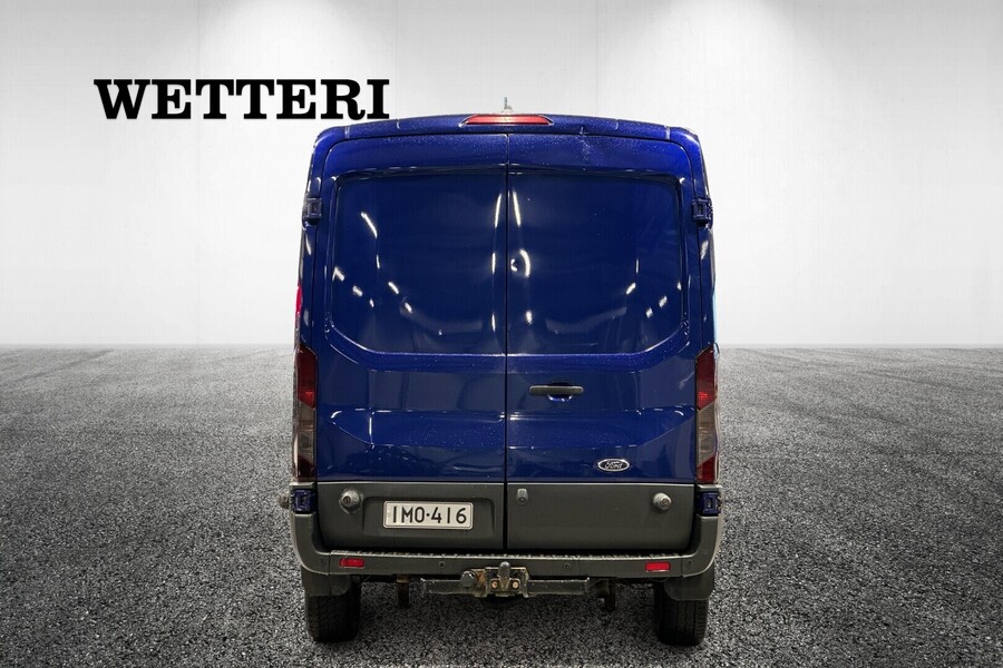 Ford Transit vaihtoauto