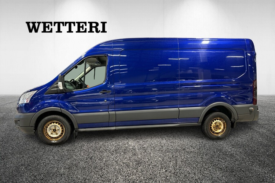 Ford Transit vaihtoauto
