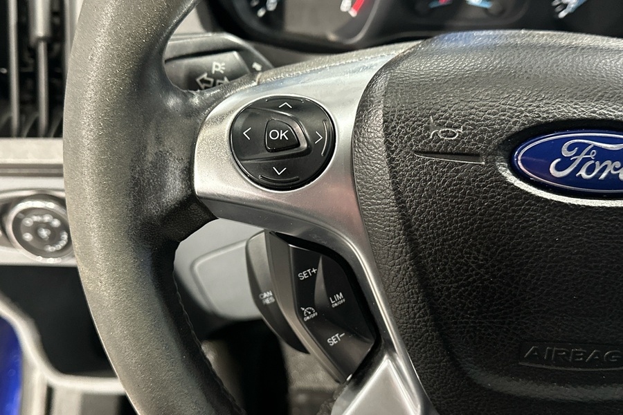 Ford Transit vaihtoauto