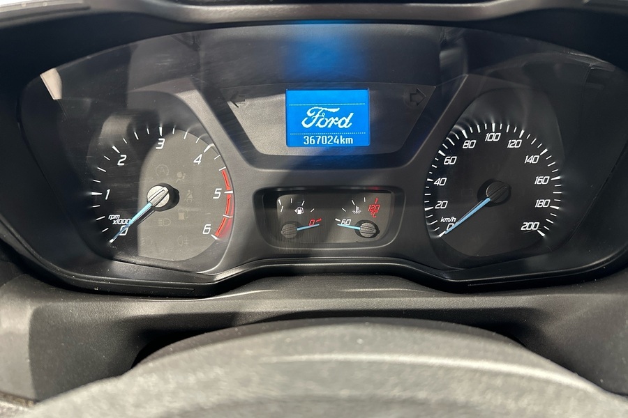 Ford Transit vaihtoauto