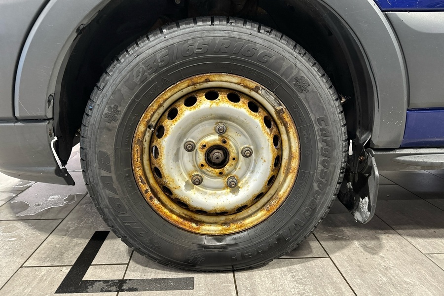 Ford Transit vaihtoauto