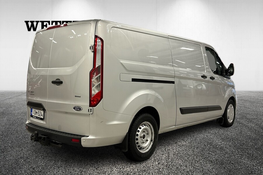 Ford Transit Custom vaihtoauto