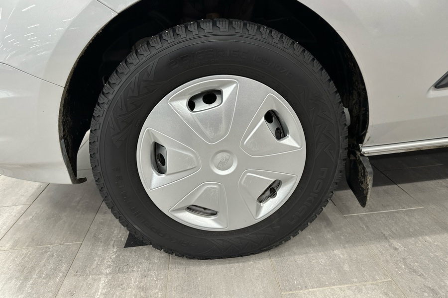 Ford Transit Custom vaihtoauto