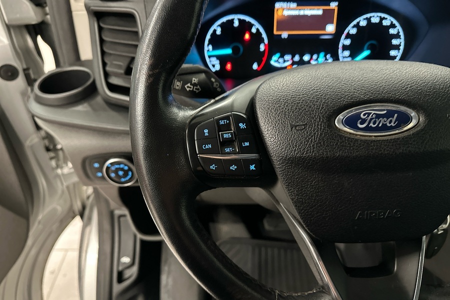 Ford Transit Custom vaihtoauto