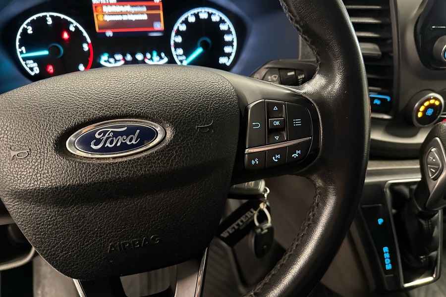 Ford Transit Custom vaihtoauto