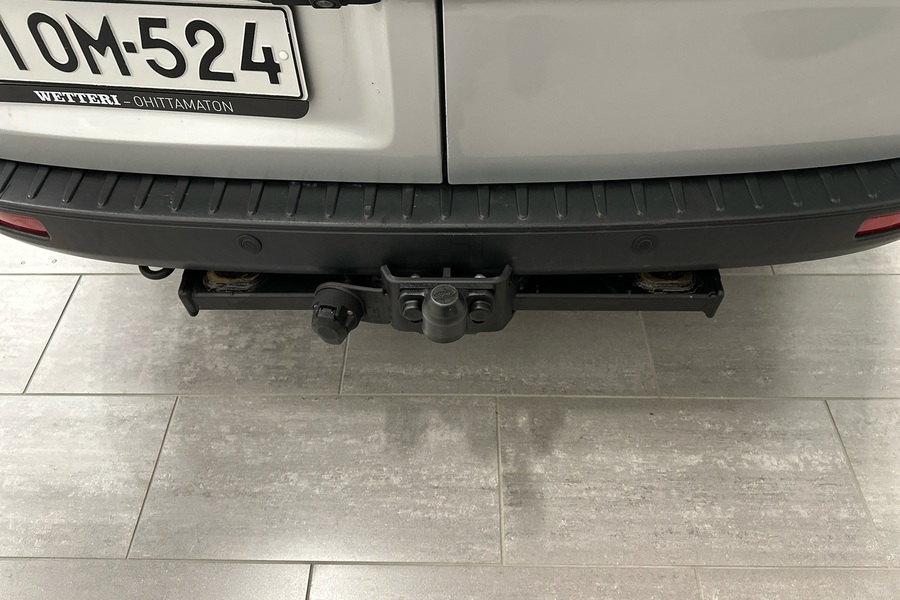 Ford Transit Custom vaihtoauto