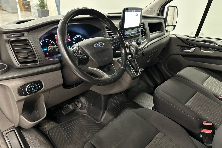 Ford Transit Custom vaihtoauto