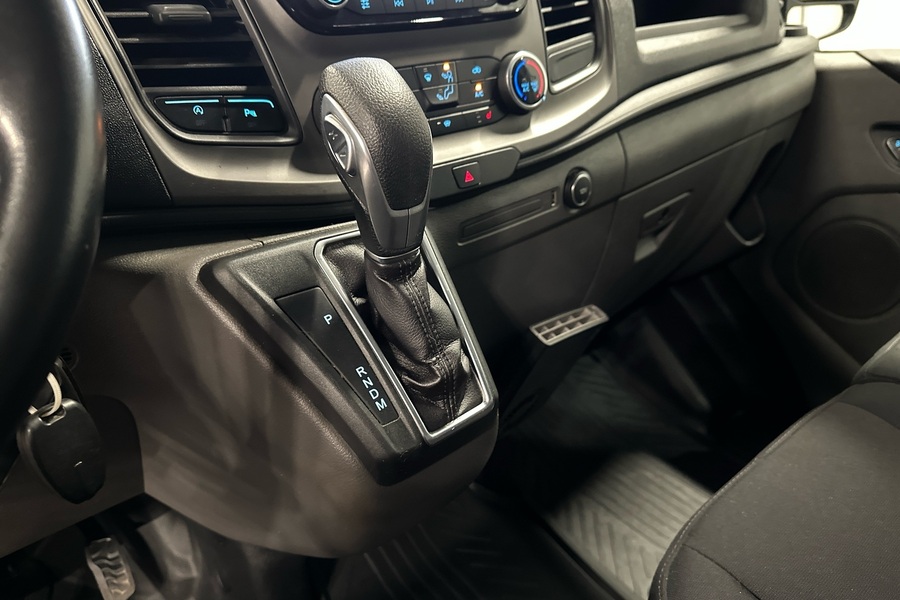 Ford Transit Custom vaihtoauto