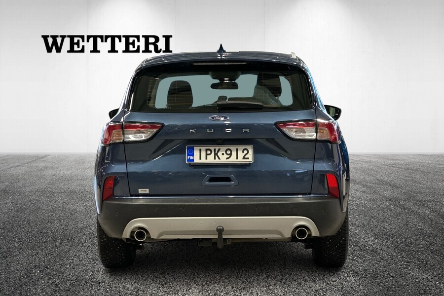 Ford Kuga vaihtoauto