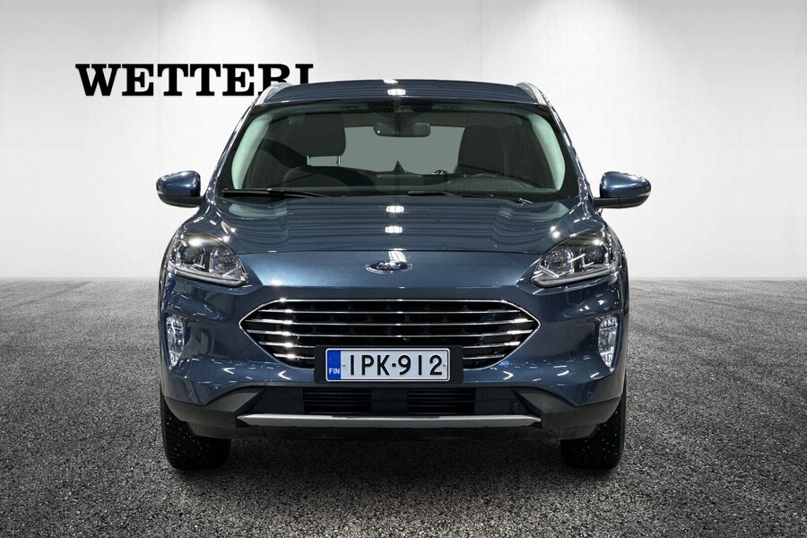 Ford Kuga vaihtoauto